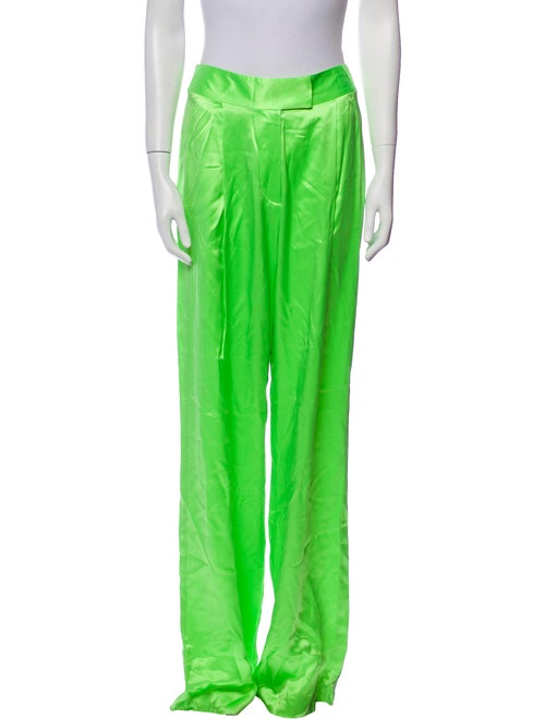 The Sei Silk Wide Leg Pants