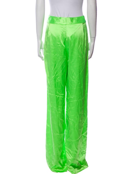 The Sei Silk Wide Leg Pants