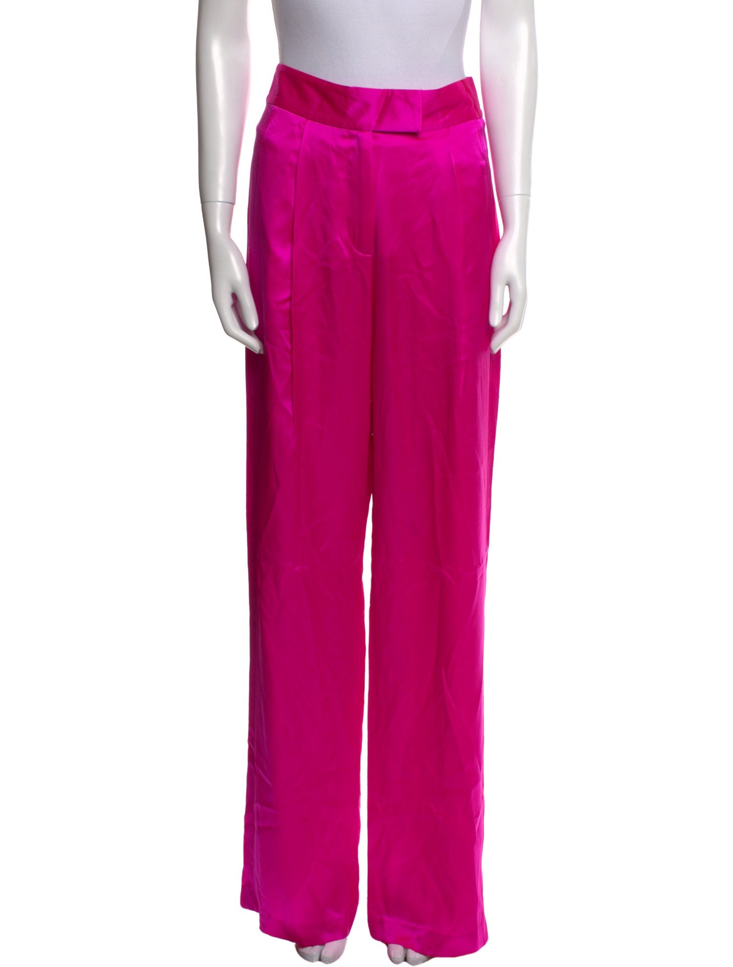 The Sei Silk Wide Leg Pants w/ Tags