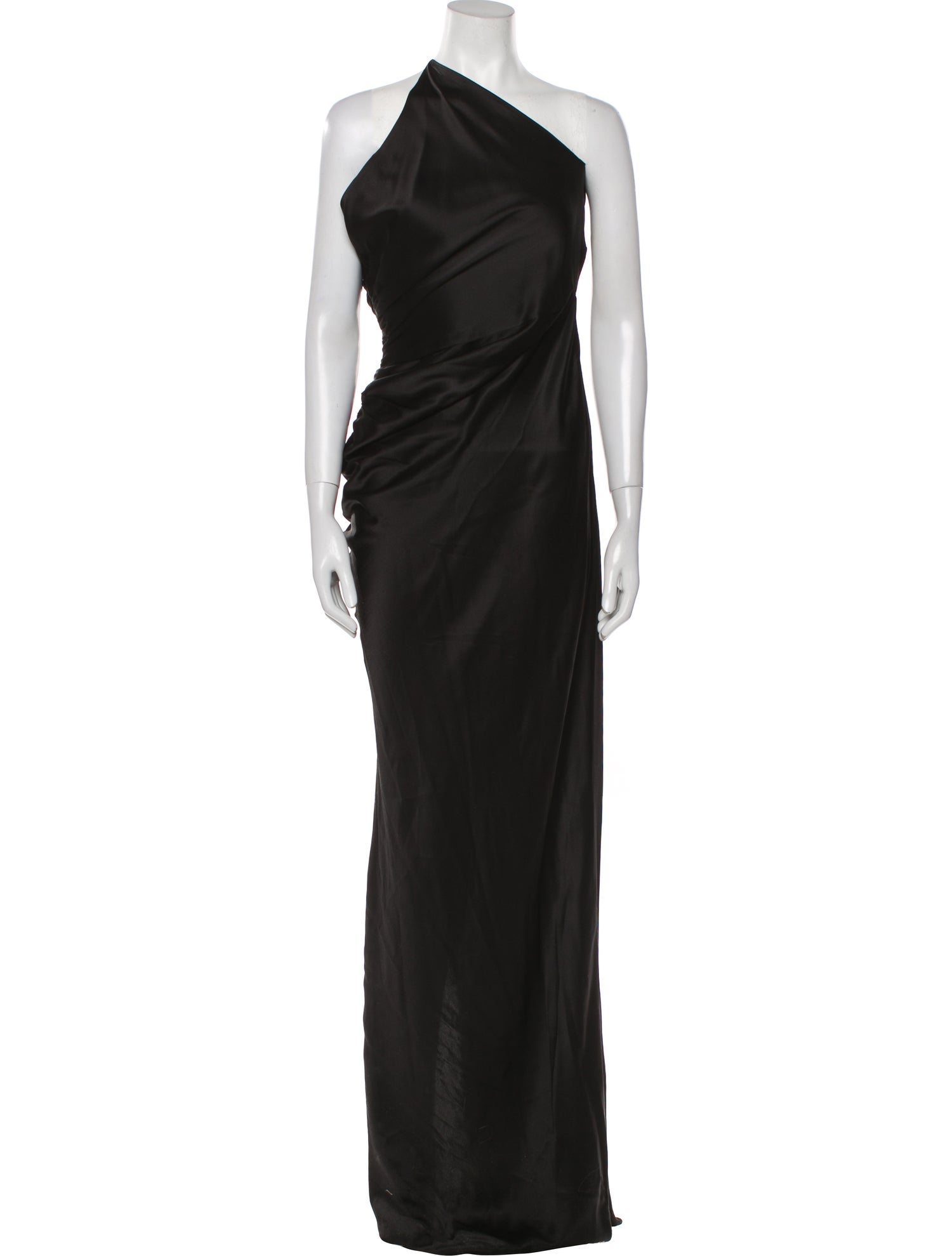 The Sei Silk Long Dress w/ Tags