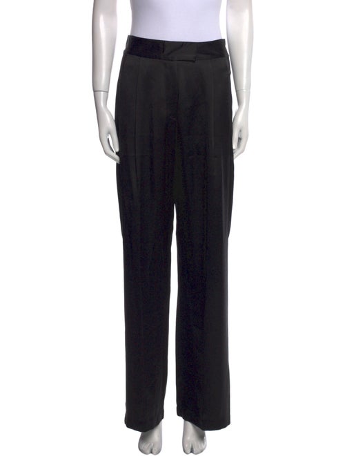 The Sei Silk Wide Leg Pants
