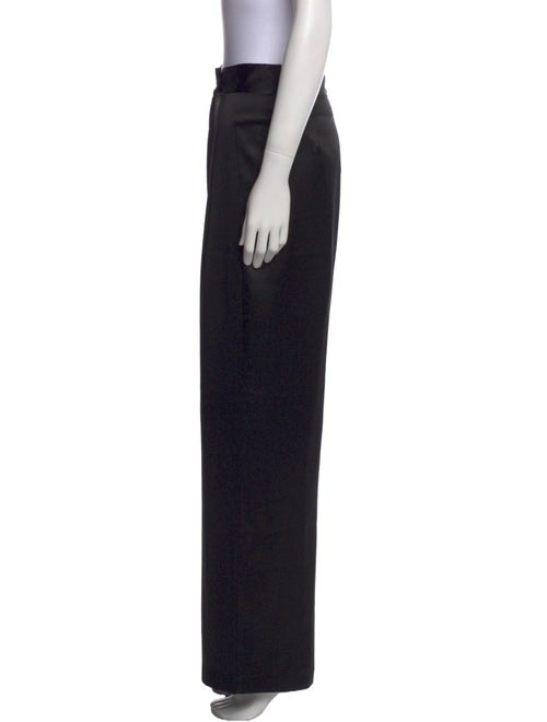 The Sei Silk Wide Leg Pants