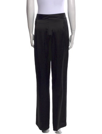 The Sei Silk Wide Leg Pants