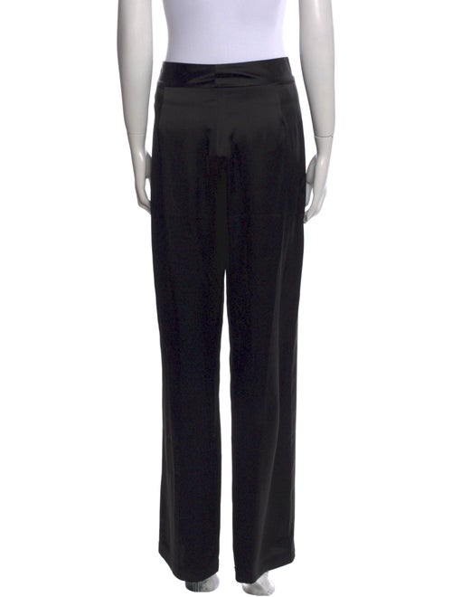 The Sei Silk Wide Leg Pants