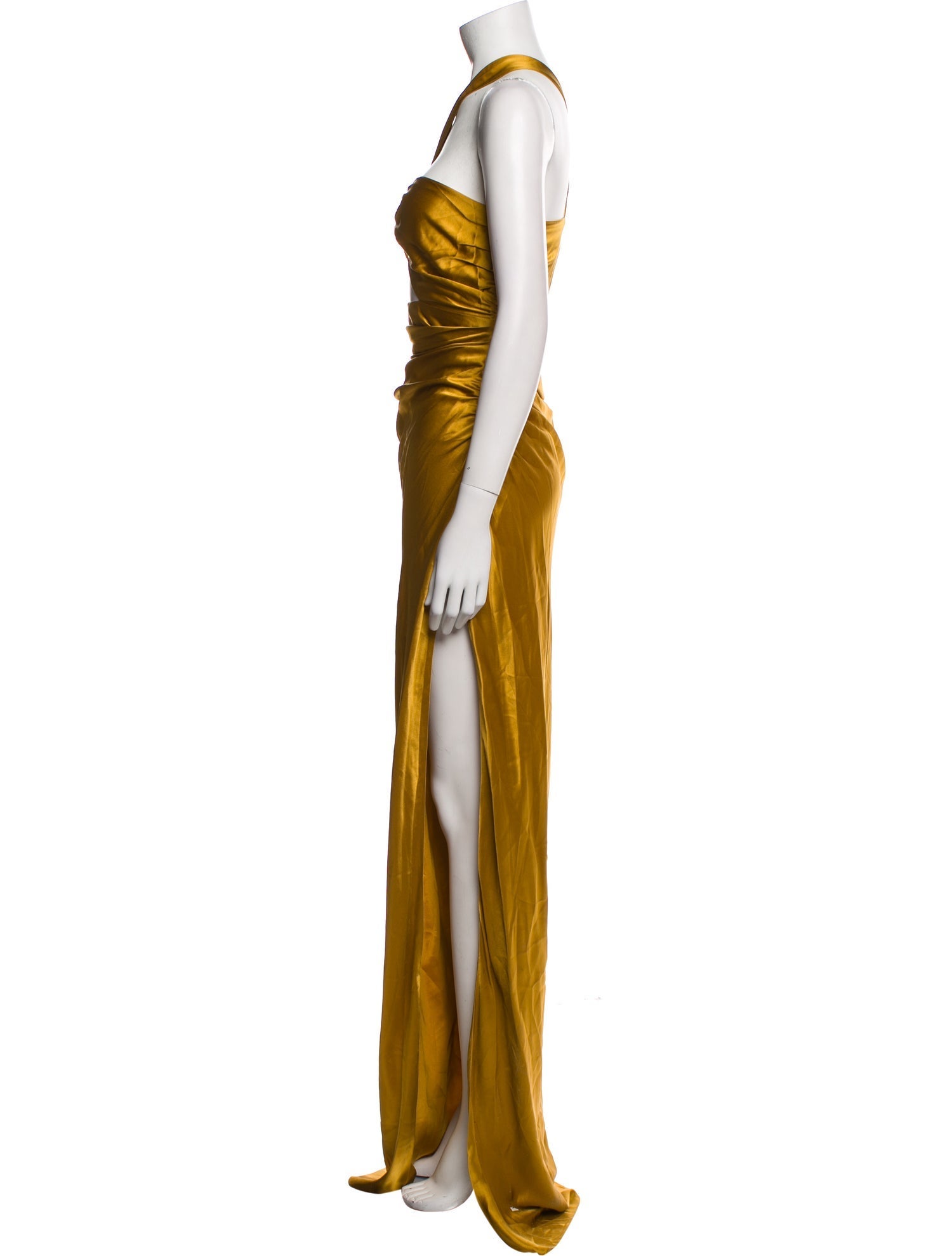 The Sei Silk Long Dress w/ Tags