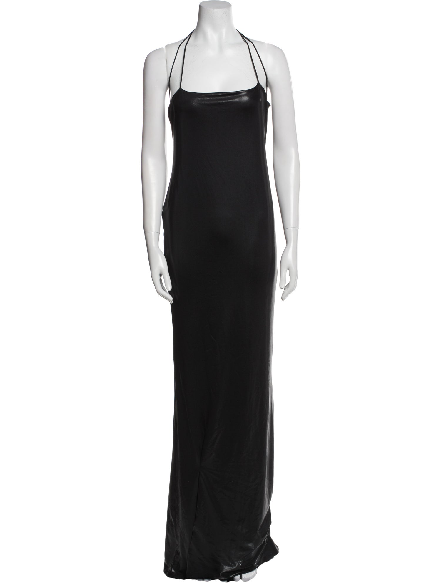 The Sei Square Neckline Long Dress w/ Tags