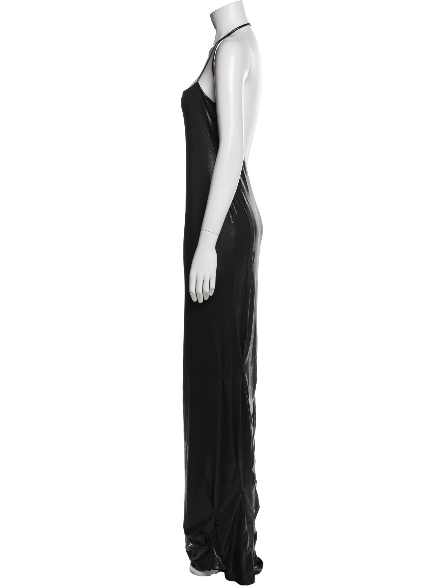 The Sei Square Neckline Long Dress w/ Tags