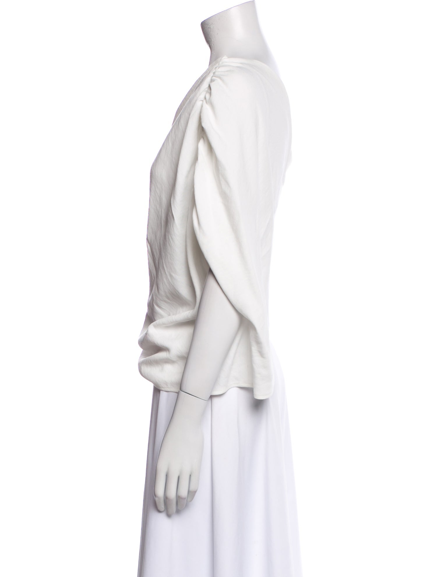 The Sei One-Shoulder Sleeveless Top