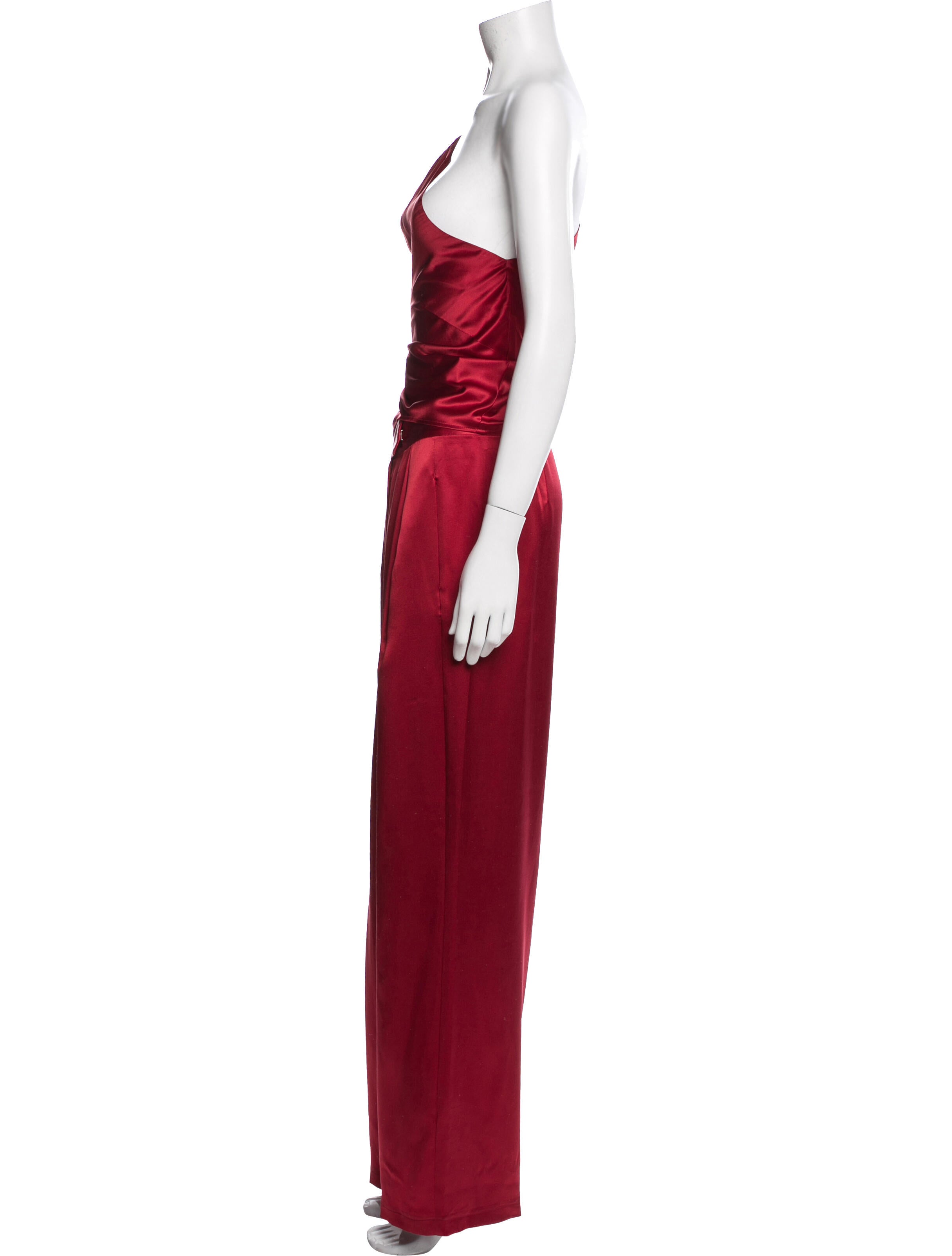 The Sei Silk Pant Set