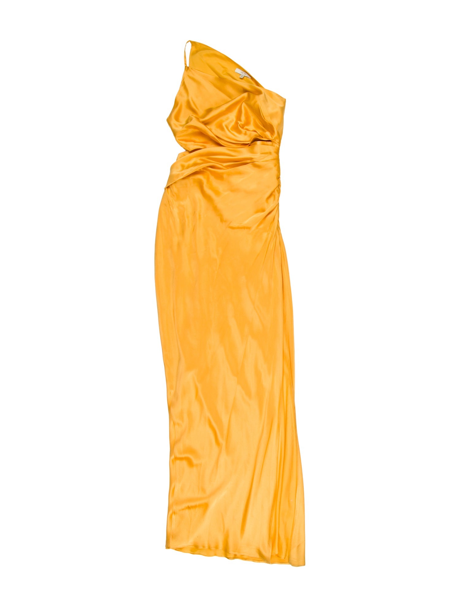 The Sei Satin Long Dress