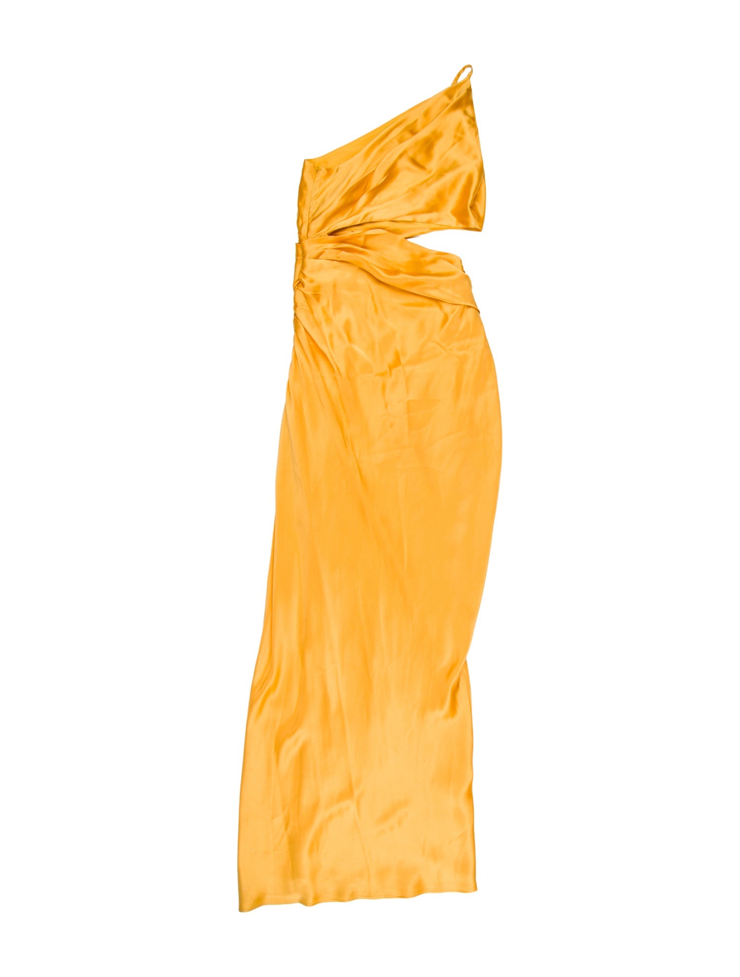 The Sei Satin Long Dress