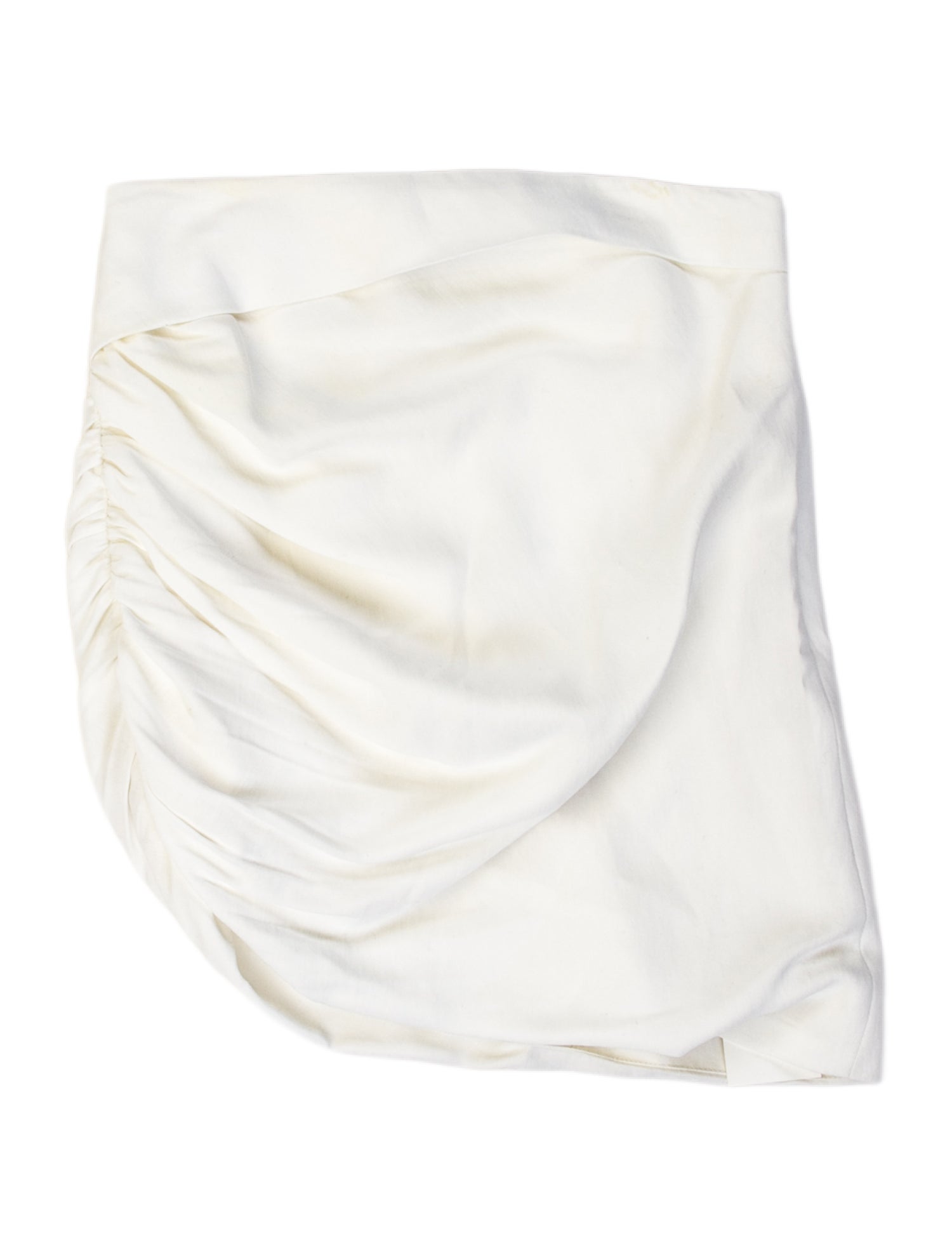 The Sei Strapless Crop Top