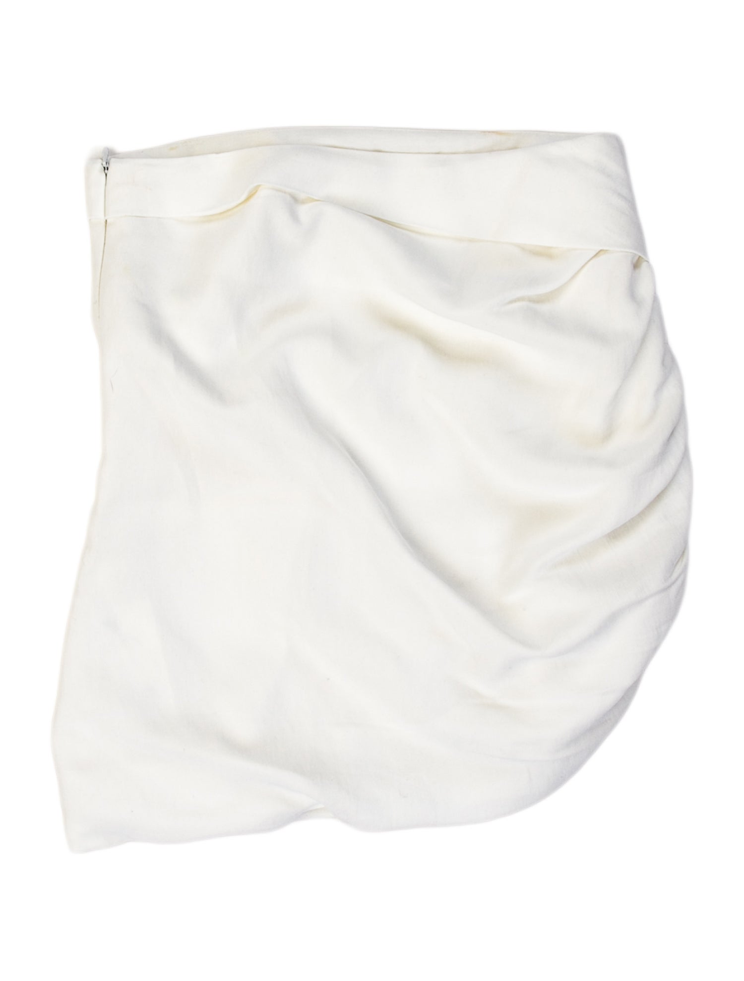 The Sei Strapless Crop Top