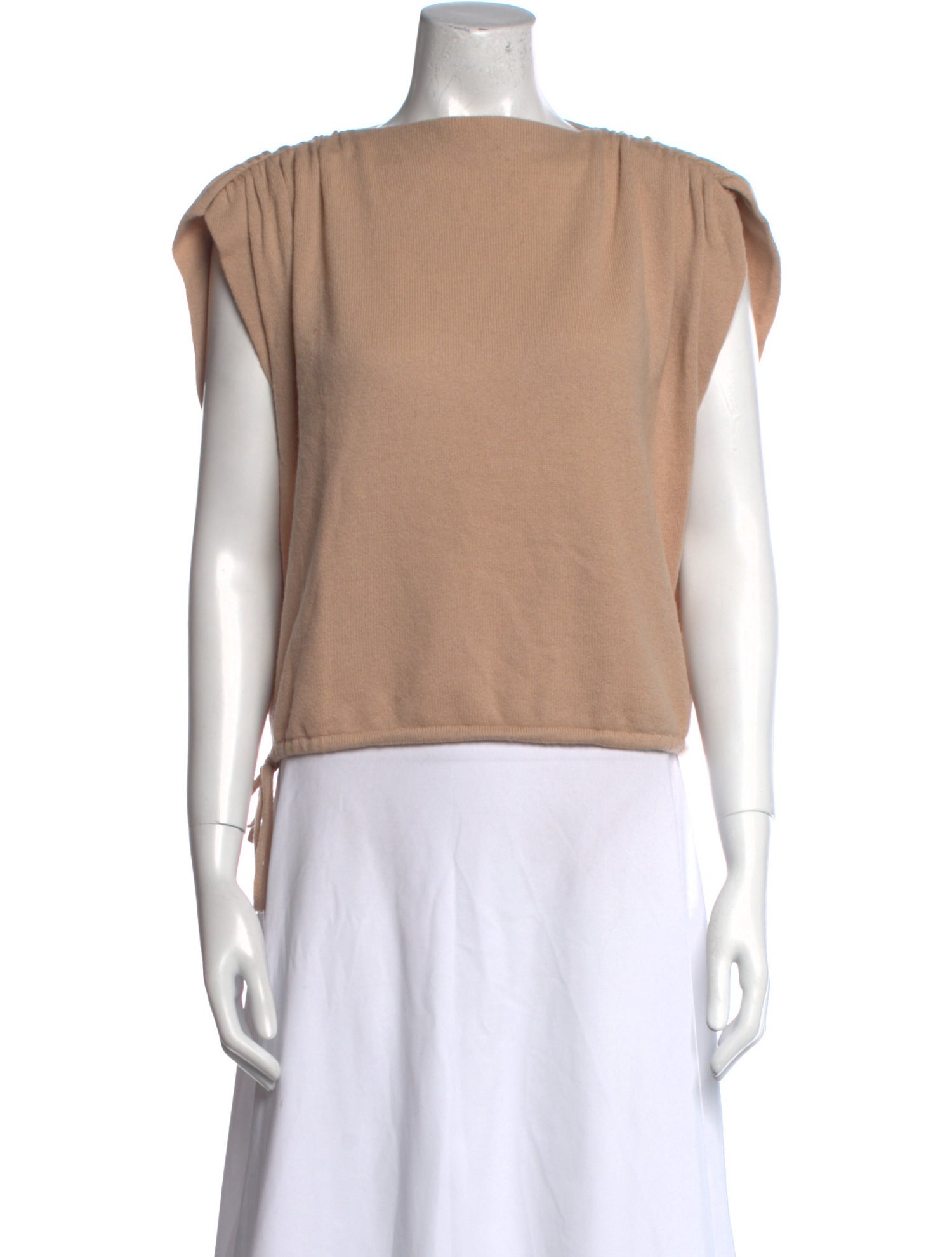 The Sei Merino Wool Bateau Neckline Top w/ Tags