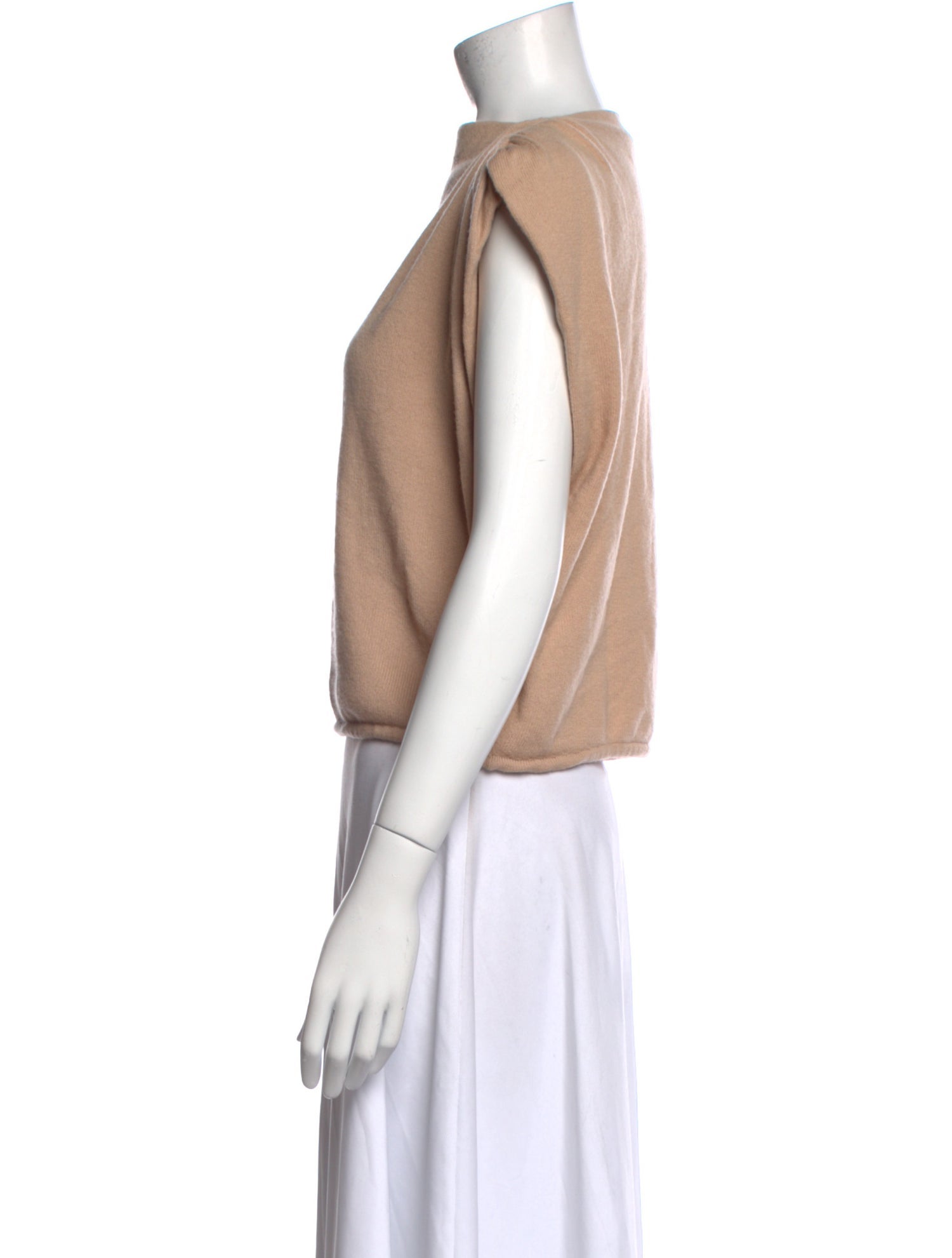 The Sei Merino Wool Bateau Neckline Top w/ Tags