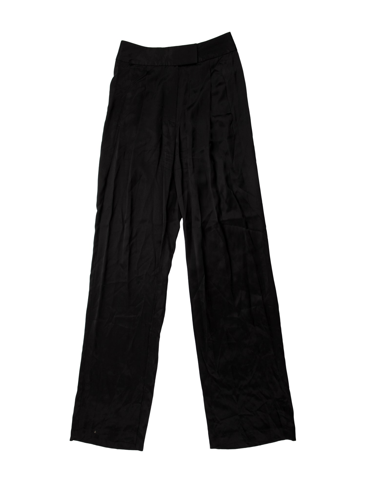 The Sei Silk Wide Leg Pants w/ Tags