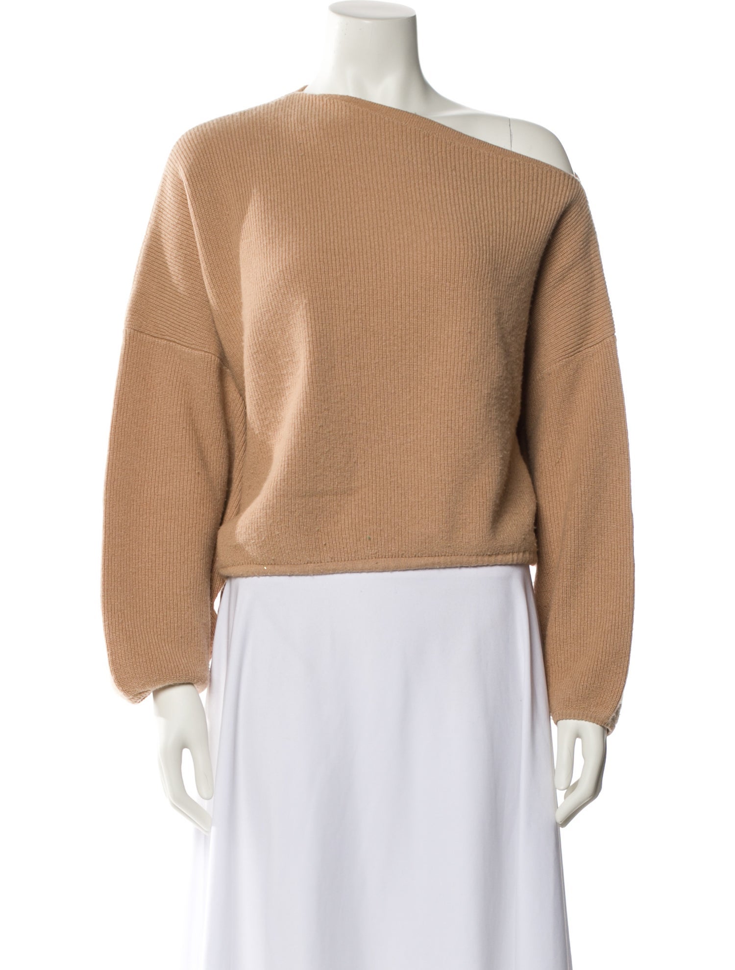The Sei Bateau Neckline Sweater