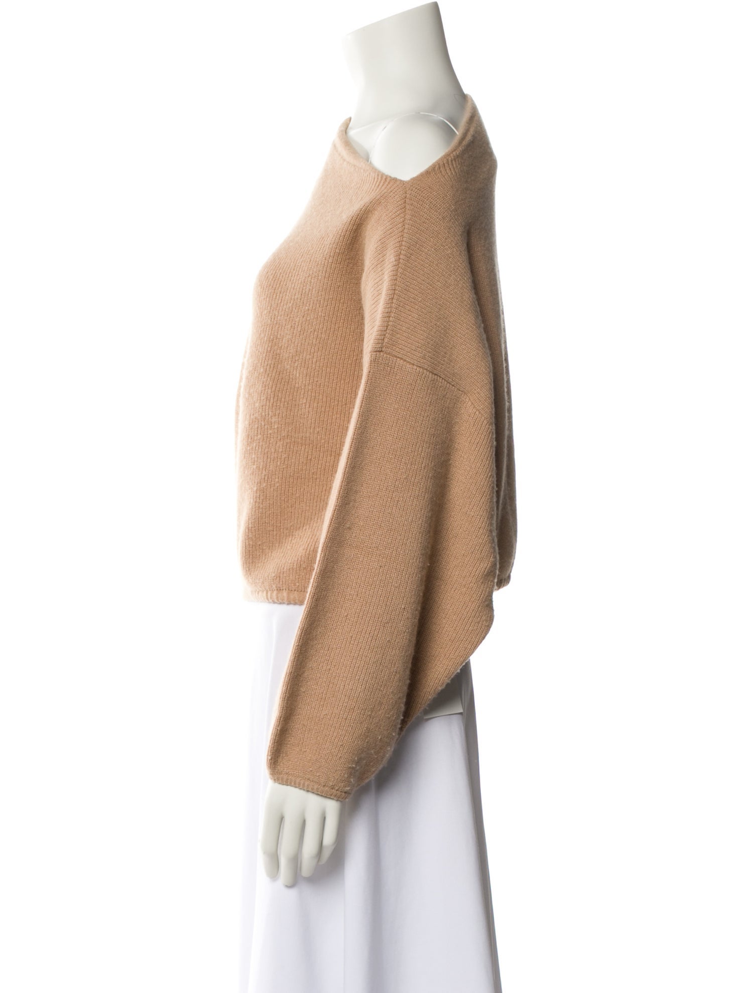 The Sei Bateau Neckline Sweater