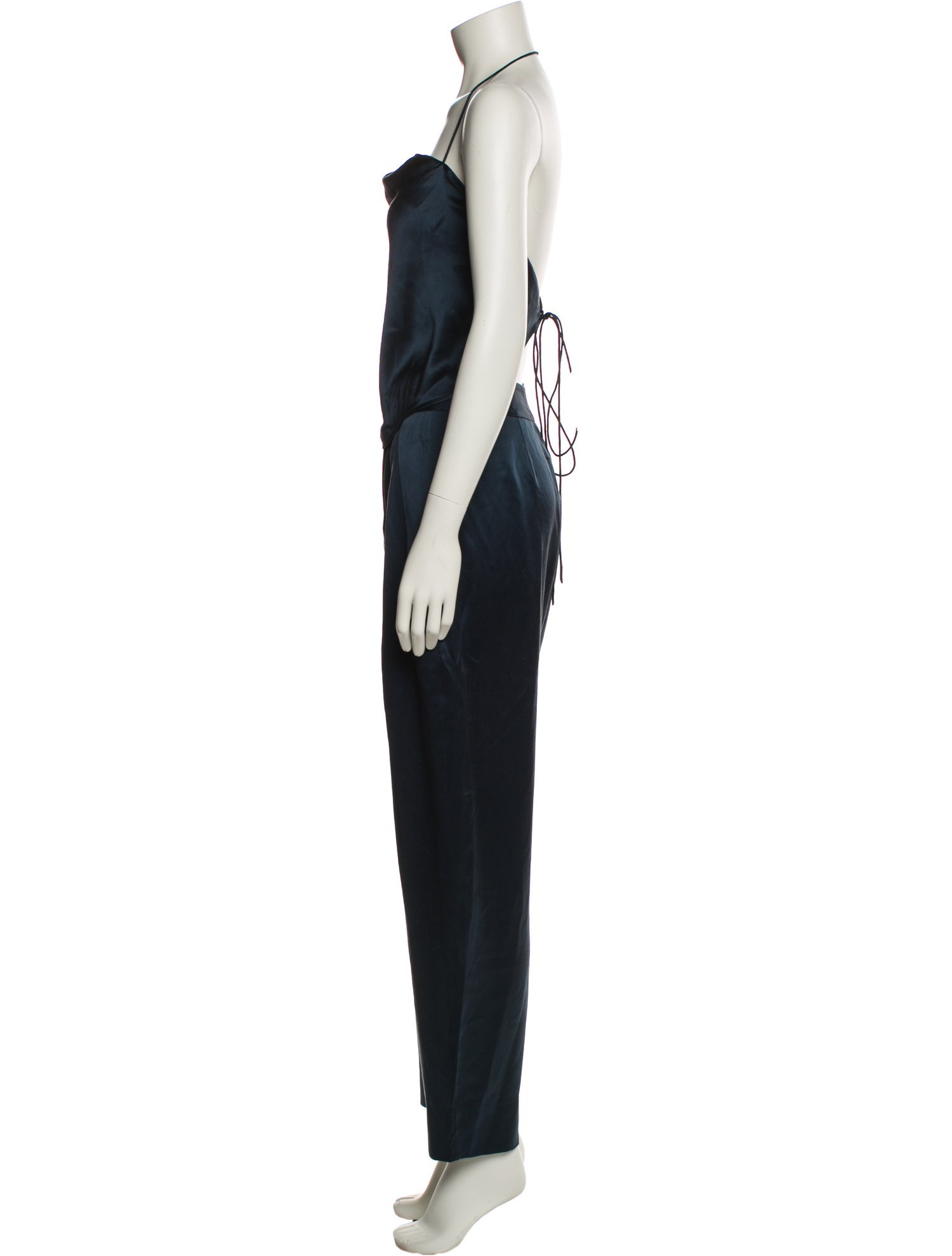 The Sei Silk Pant Set