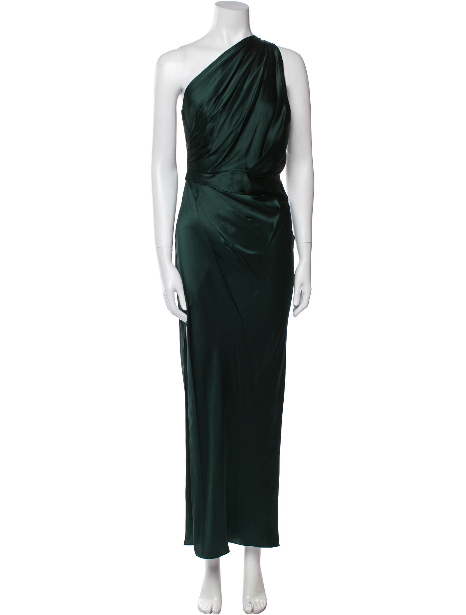 The Sei Silk Long Dress