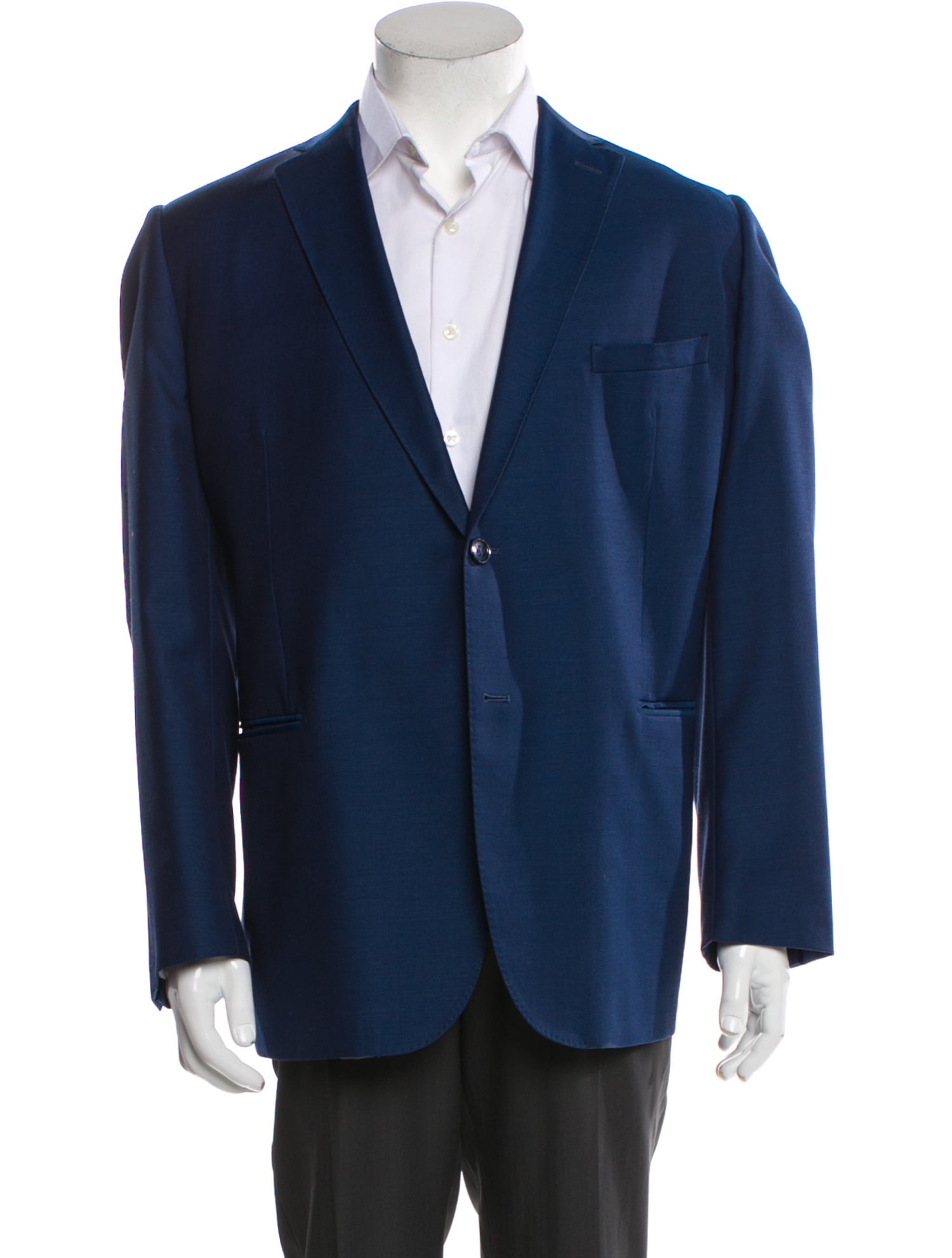 Tiglio Luxe Wool Blazer