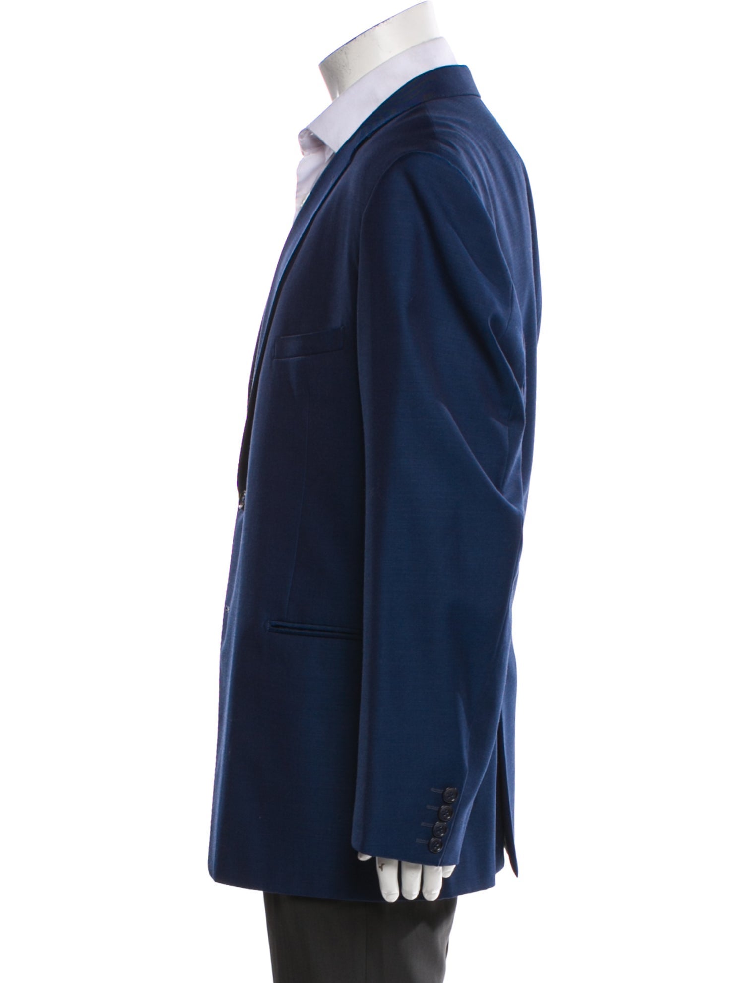 Tiglio Luxe Wool Blazer