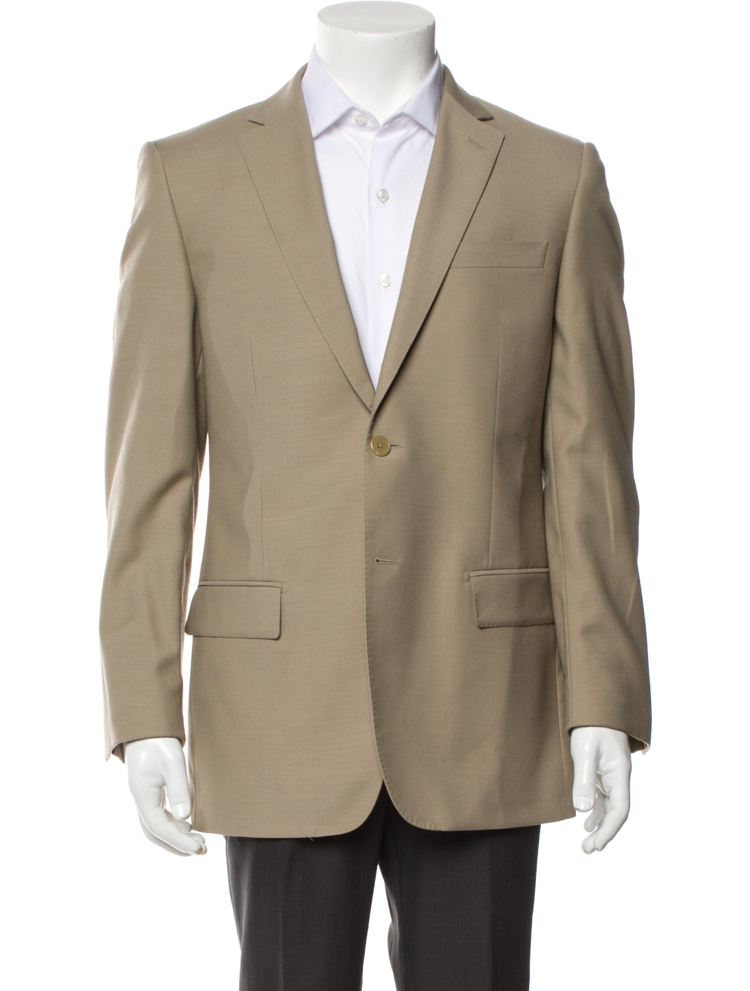 Tiglio Luxe Wool Blazer