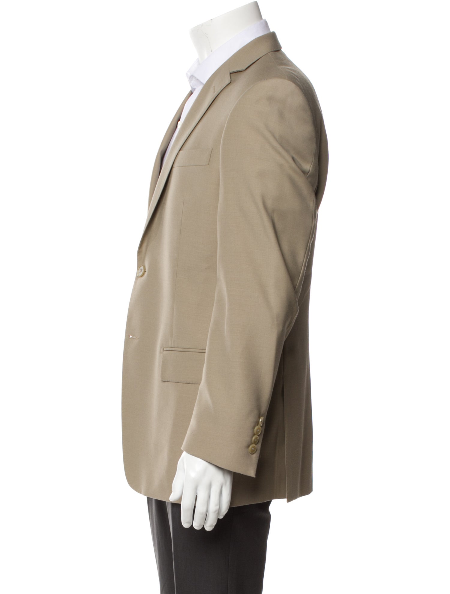 Tiglio Luxe Wool Blazer