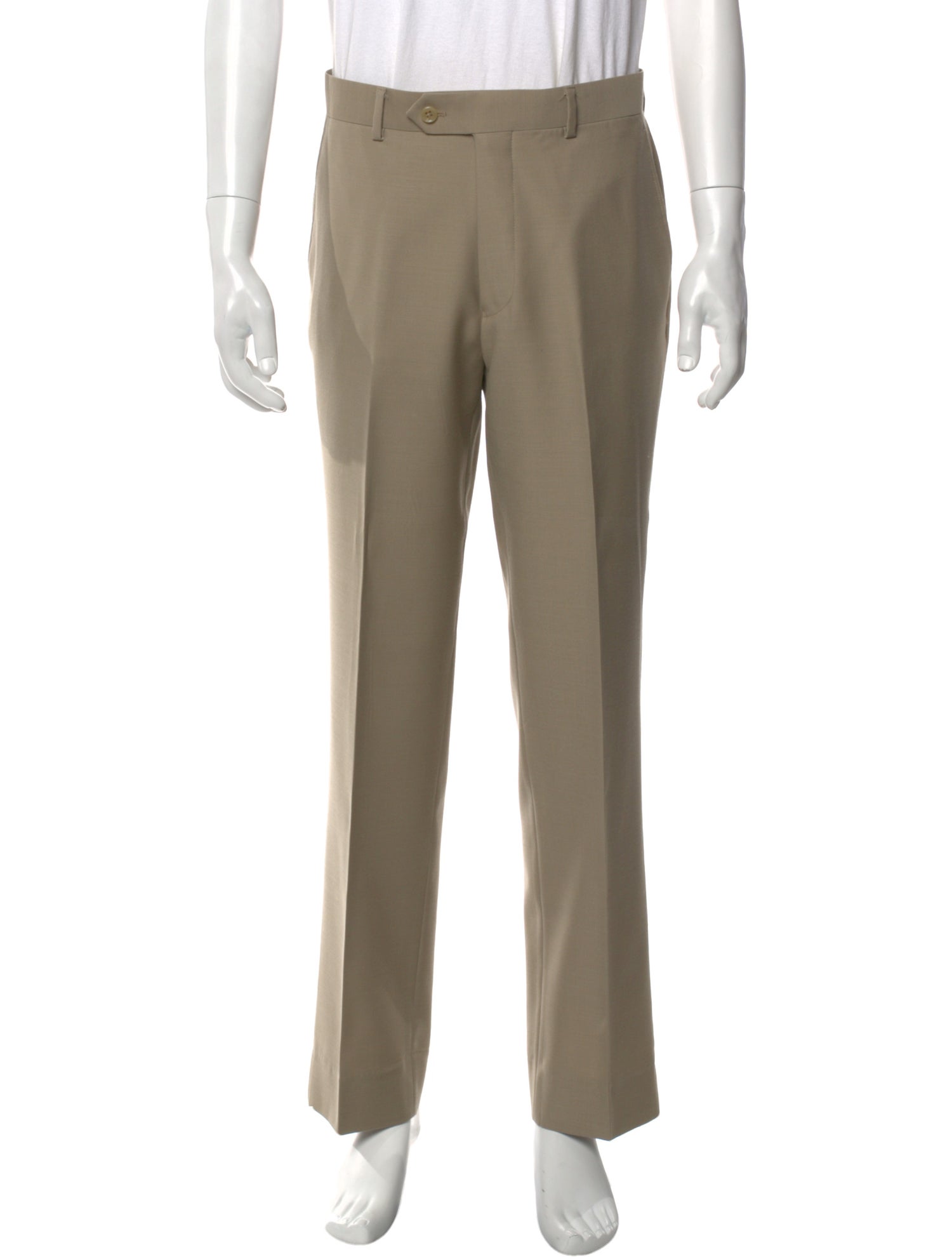 Tiglio Luxe Wool Dress Pants