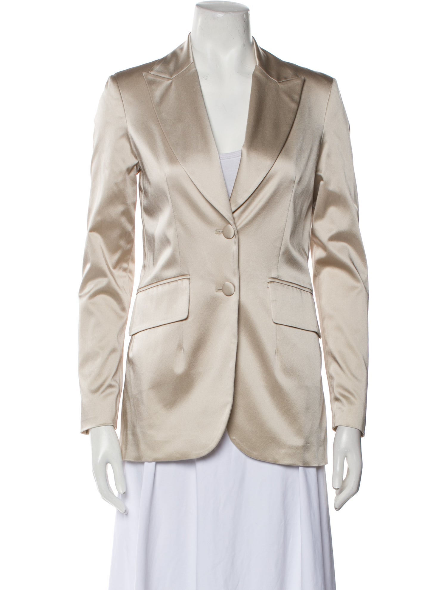 Tiziano Zorzan Blazer