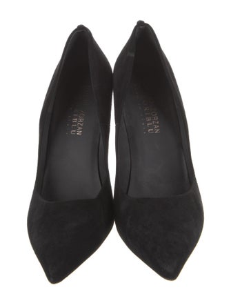 Tiziano Zorzan Suede Pumps