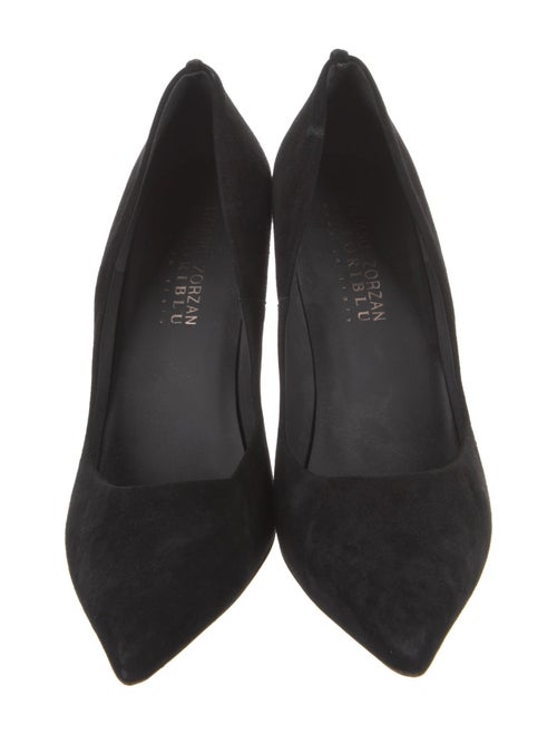 Tiziano Zorzan Suede Pumps