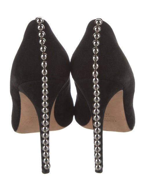 Tiziano Zorzan Suede Pumps