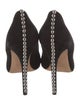 Tiziano Zorzan Suede Pumps