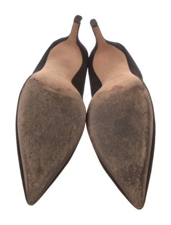 Tiziano Zorzan Suede Pumps