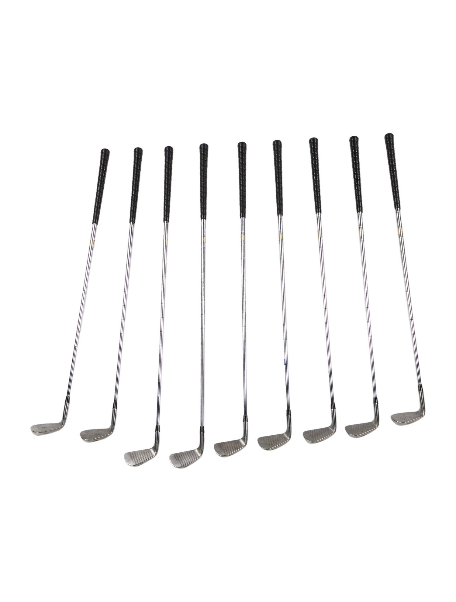 Titleist 9Piece DCI Iron Set Silver Sporting Goods, Sports