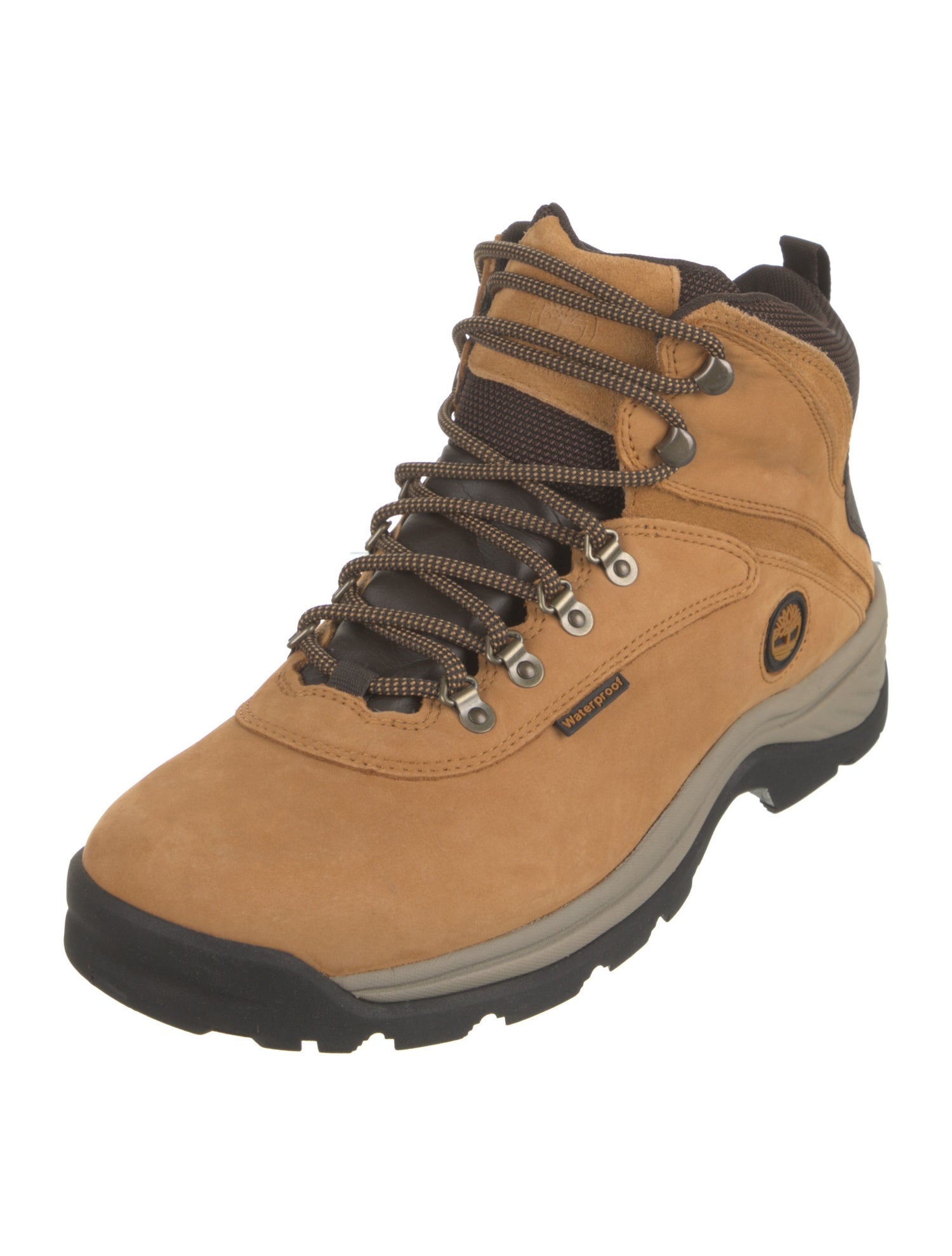 Timberland Leather Hiking Boots