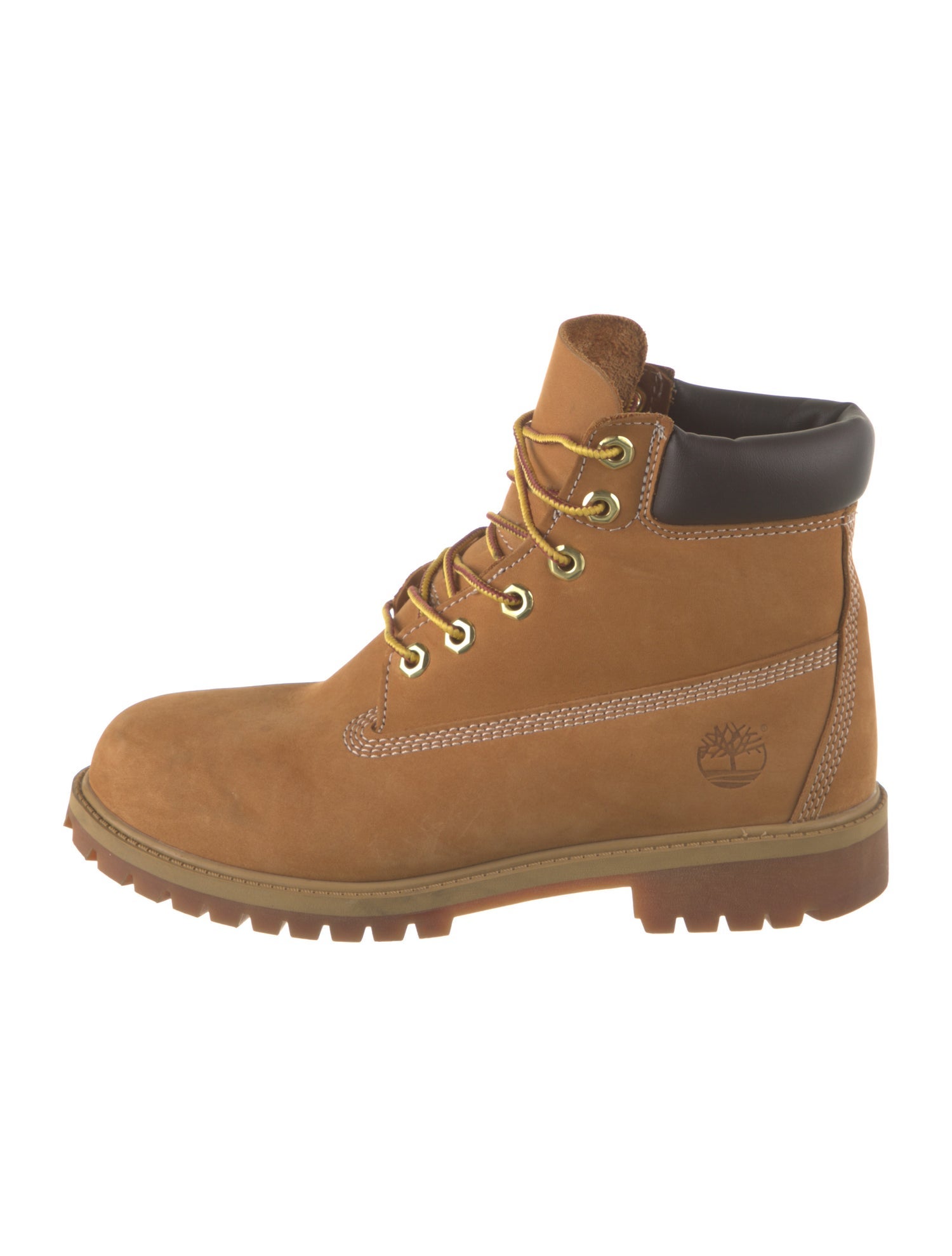 nubuck hiking boots