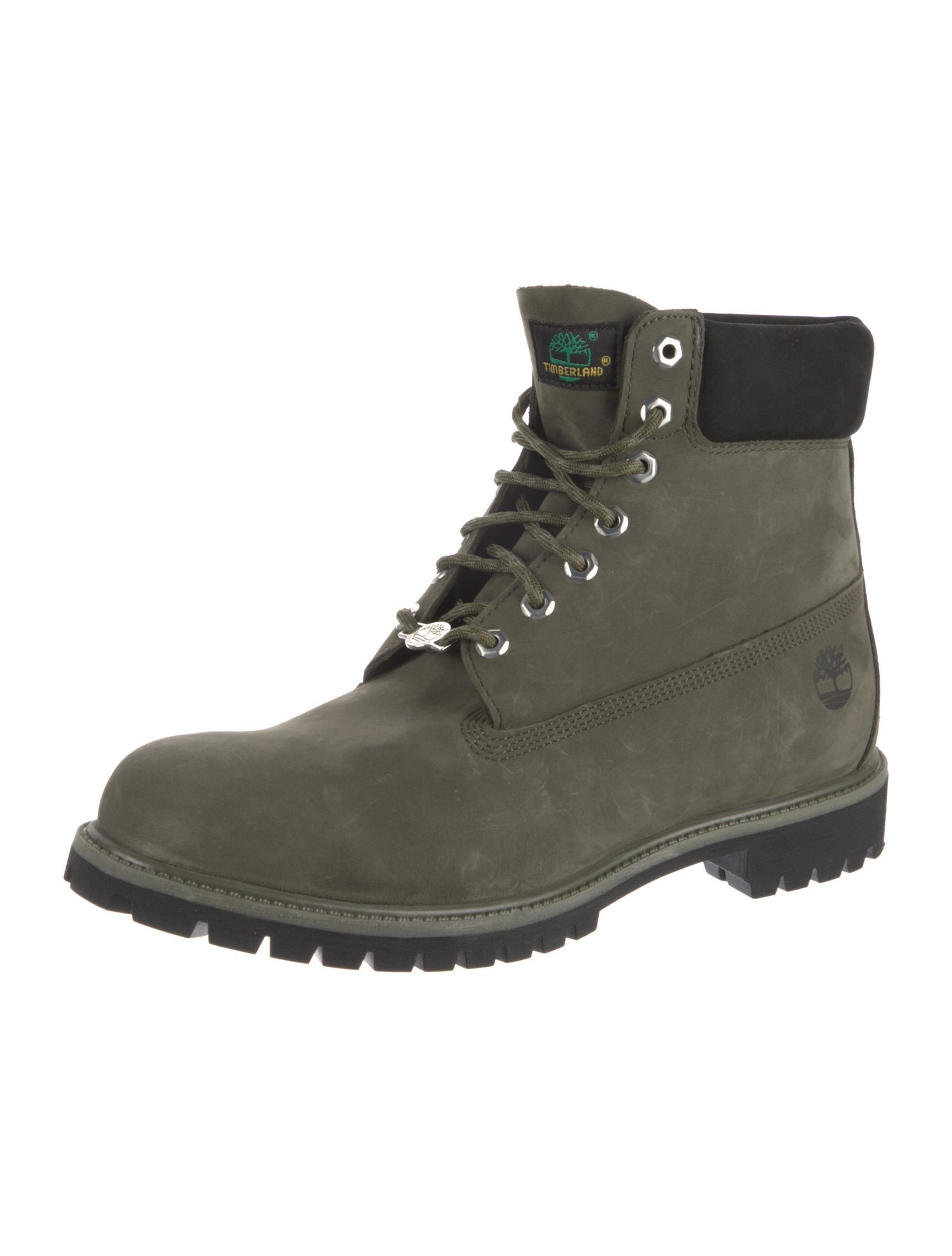 Timberland Suede Hiking Boots
