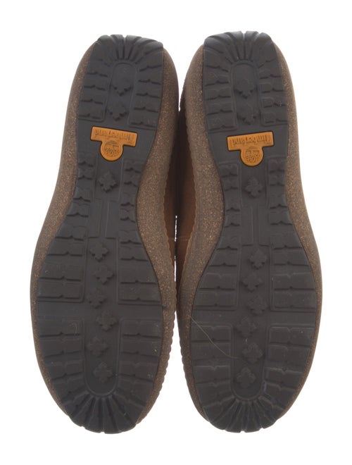 Timberland Suede Lace-Up Boots