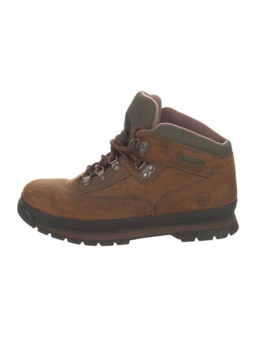 Timberland Suede Hiking Boots
