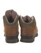 Timberland Suede Hiking Boots