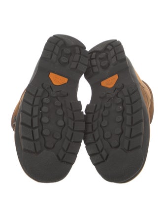 Timberland Suede Hiking Boots