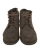 Timberland Leather Lace-Up Boots