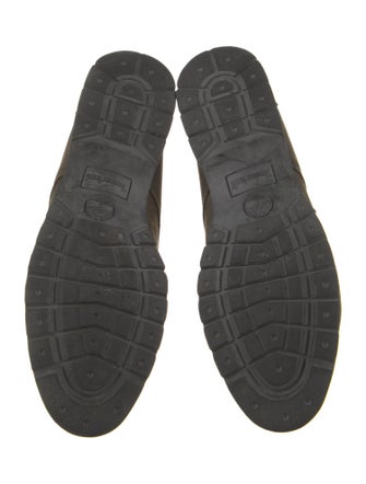 Timberland Leather Lace-Up Boots