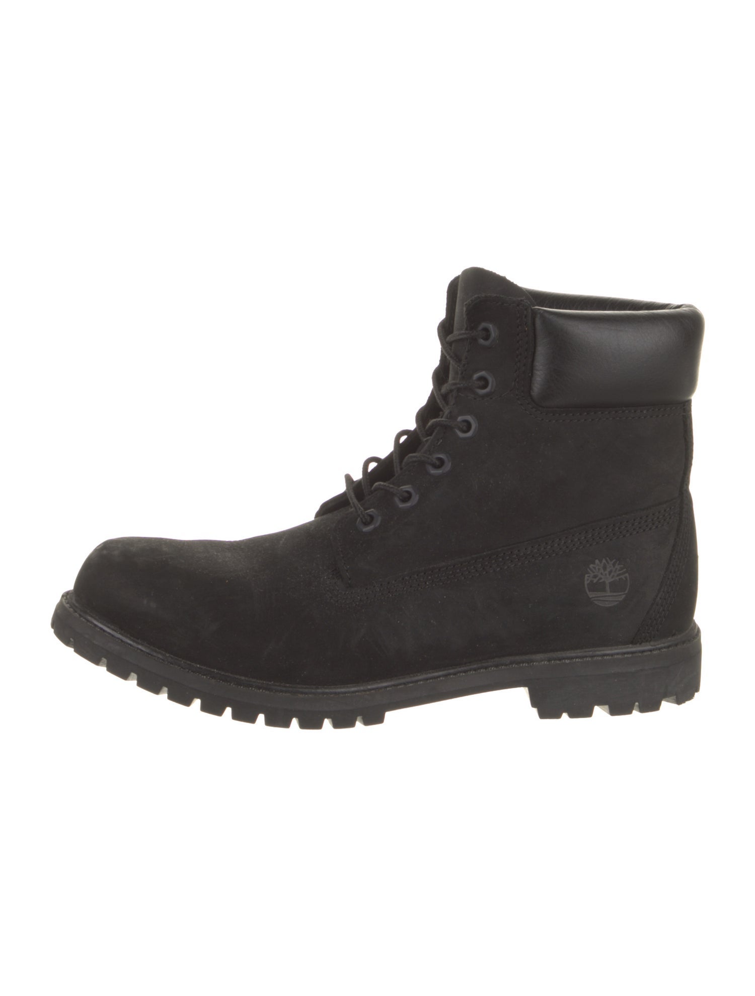 Timberland Nubuck Printed Combat Boots