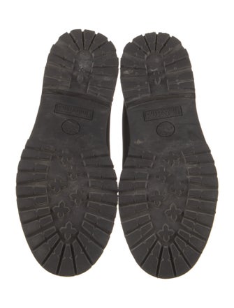 Timberland Nubuck Printed Combat Boots