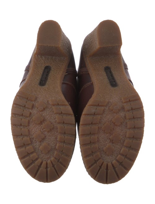 Timberland Leather Lace-Up Boots