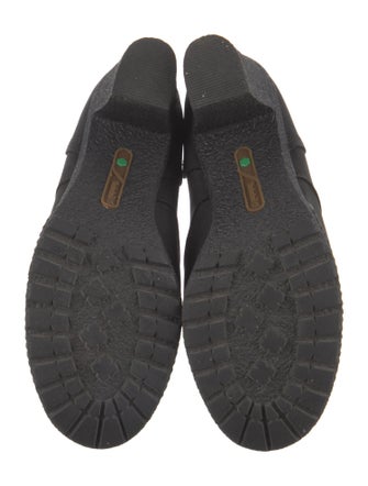 Timberland Suede Lace-Up Boots