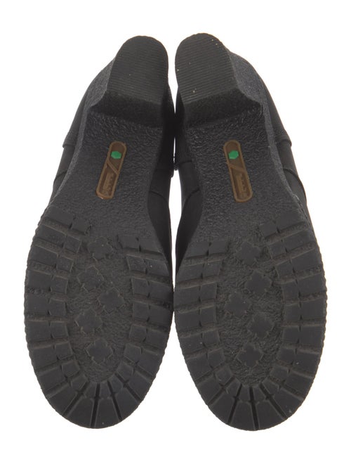 Timberland Suede Lace-Up Boots